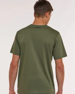 DHaRCO Mens Short Sleeve Tech Tee |