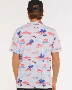 DHaRCO Mens Short Sleeve Tech Tee |
