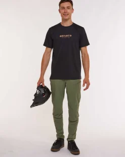 DHaRCO Mens Short Sleeve Tech Tee |