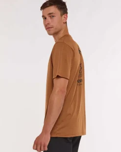 DHaRCO Mens Short Sleeve Tech Tee |