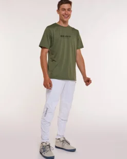 DHaRCO Mens Short Sleeve Tech Tee |