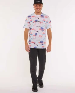 DHaRCO Mens Short Sleeve Tech Tee |