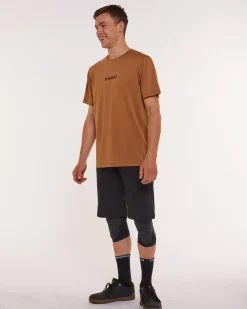 DHaRCO Mens Short Sleeve Tech Tee |