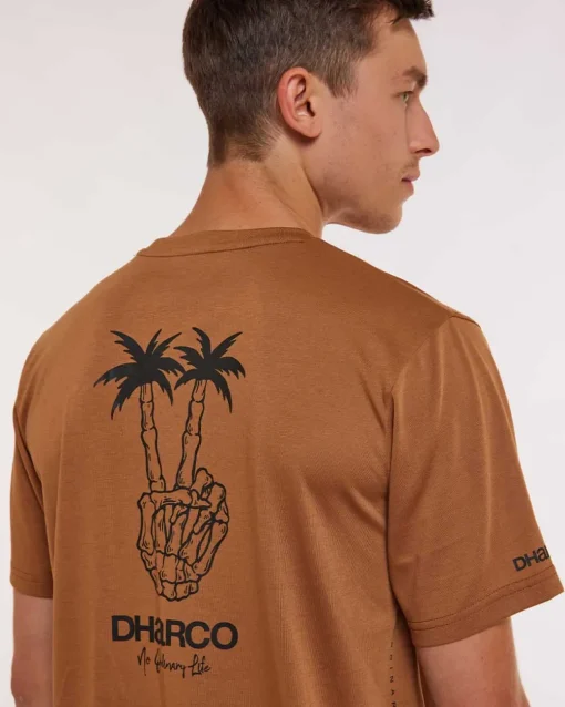 DHaRCO Mens Short Sleeve Tech Tee |