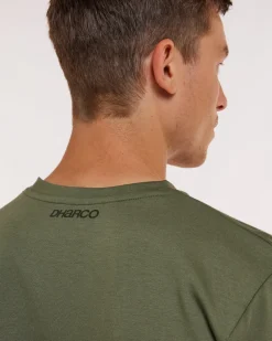 DHaRCO Mens Short Sleeve Tech Tee |