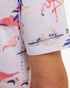 DHaRCO Mens Short Sleeve Tech Tee |