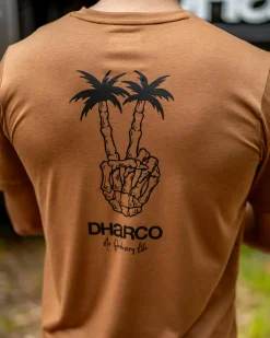 DHaRCO Mens Short Sleeve Tech Tee |