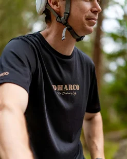 DHaRCO Mens Short Sleeve Tech Tee |
