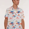 DHaRCO Mens Tech Party Shirt |
