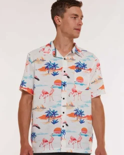DHaRCO Mens Tech Party Shirt |