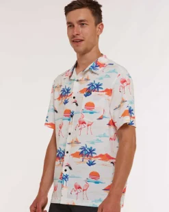DHaRCO Mens Tech Party Shirt |