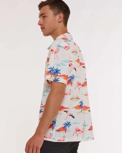 DHaRCO Mens Tech Party Shirt |