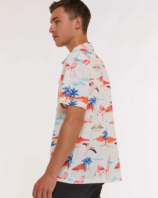 DHaRCO Mens Tech Party Shirt |