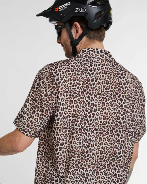 DHaRCO Mens Tech Party Shirt |