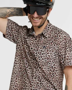 DHaRCO Mens Tech Party Shirt |