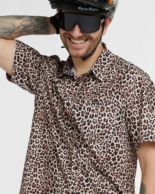 DHaRCO Mens Tech Party Shirt |