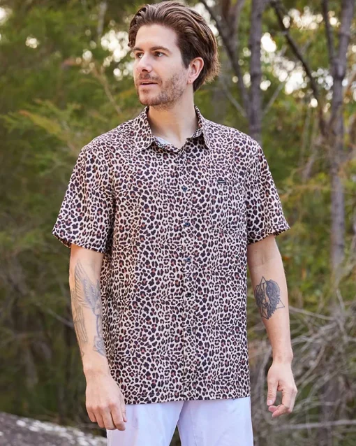 DHaRCO Mens Tech Party Shirt |