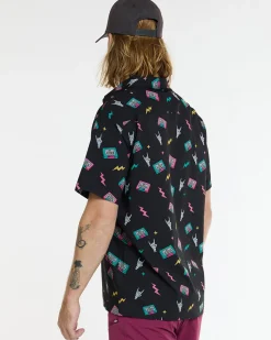 DHaRCO Mens Tech Party Shirt |