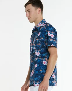 DHaRCO Mens Tech Party Shirt |