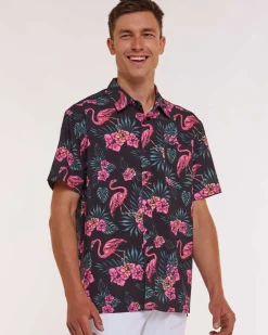 DHaRCO Mens Tech Party Shirt |