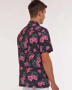 DHaRCO Mens Tech Party Shirt |
