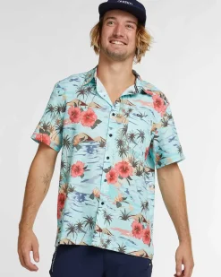 DHaRCO Mens Tech Party Shirt |