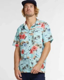 DHaRCO Mens Tech Party Shirt |