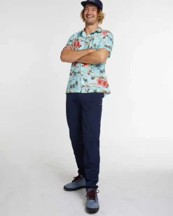 DHaRCO Mens Tech Party Shirt |