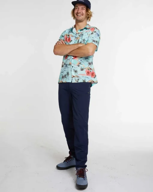 DHaRCO Mens Tech Party Shirt |