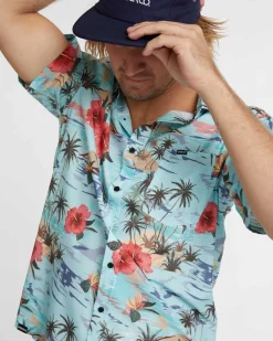 DHaRCO Mens Tech Party Shirt |