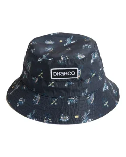 DHaRCO Reversible Bucket Hat | Decade of
