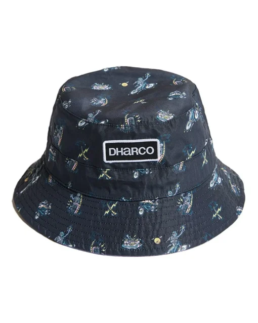 DHaRCO Reversible Bucket Hat | Decade of