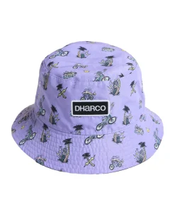 DHaRCO Reversible Bucket Hat | Decade of