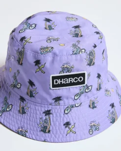DHaRCO Reversible Bucket Hat | Decade of