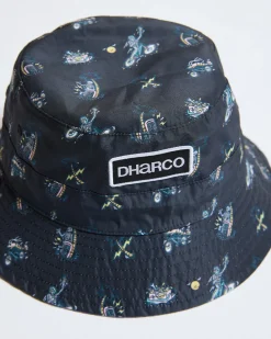 DHaRCO Reversible Bucket Hat | Decade of