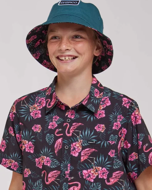 DHaRCO Reversible Bucket Hat |