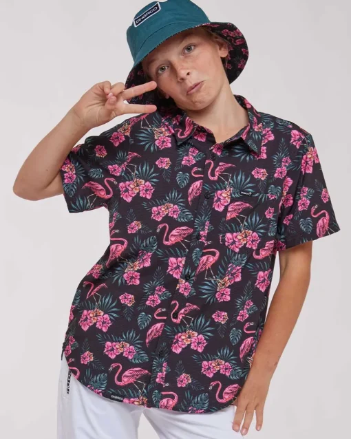 DHaRCO Reversible Bucket Hat |