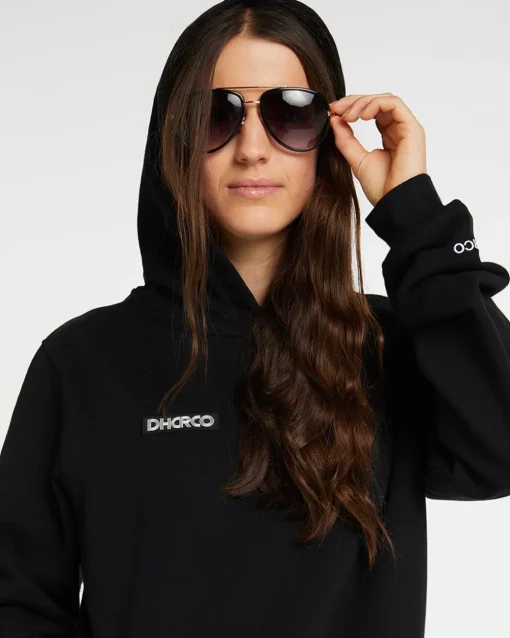 Women DHaRCO Unisex Hoodie |