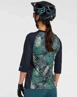 Women DHaRCO Womens 3/4 Sleeve Jersey |