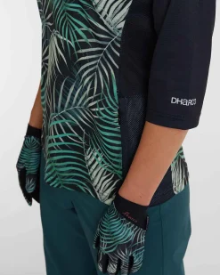 Women DHaRCO Womens 3/4 Sleeve Jersey |