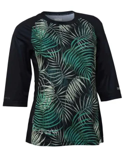 Women DHaRCO Womens 3/4 Sleeve Jersey |