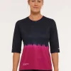 Women DHaRCO Womens 3/4 Sleeve Jersey |