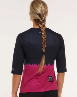 Women DHaRCO Womens 3/4 Sleeve Jersey |