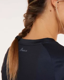Women DHaRCO Womens 3/4 Sleeve Jersey |