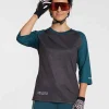 Women DHaRCO Womens 3/4 Sleeve Jersey |