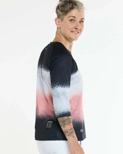 Women DHaRCO Womens 3/4 Sleeve Jersey |