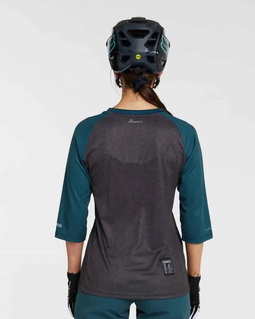 Women DHaRCO Womens 3/4 Sleeve Jersey |