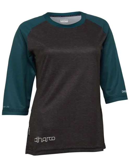 Women DHaRCO Womens 3/4 Sleeve Jersey |