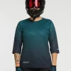 Women DHaRCO Womens 3/4 Sleeve Jersey |