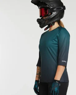 Women DHaRCO Womens 3/4 Sleeve Jersey |